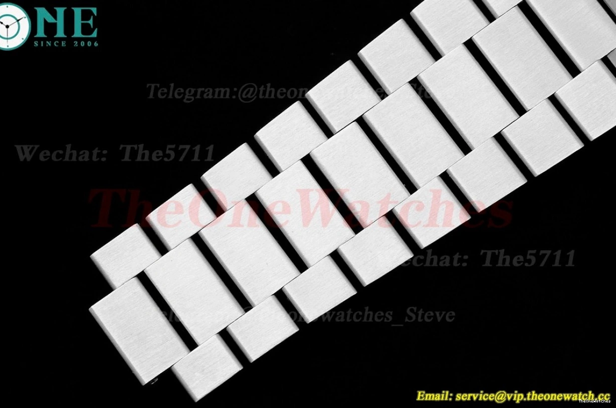 (Gain Green SS V4 JDF Weight) 40mm SS VR3255 DayDate 228239 Arab 0131